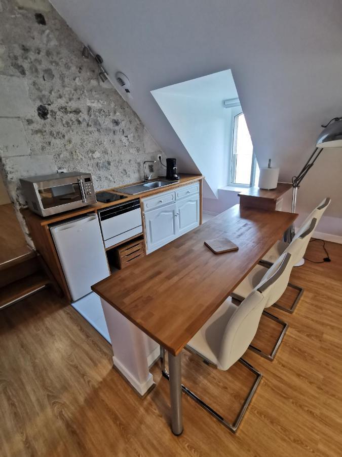 Les Bois Flottes Apartment Honfleur Exterior photo