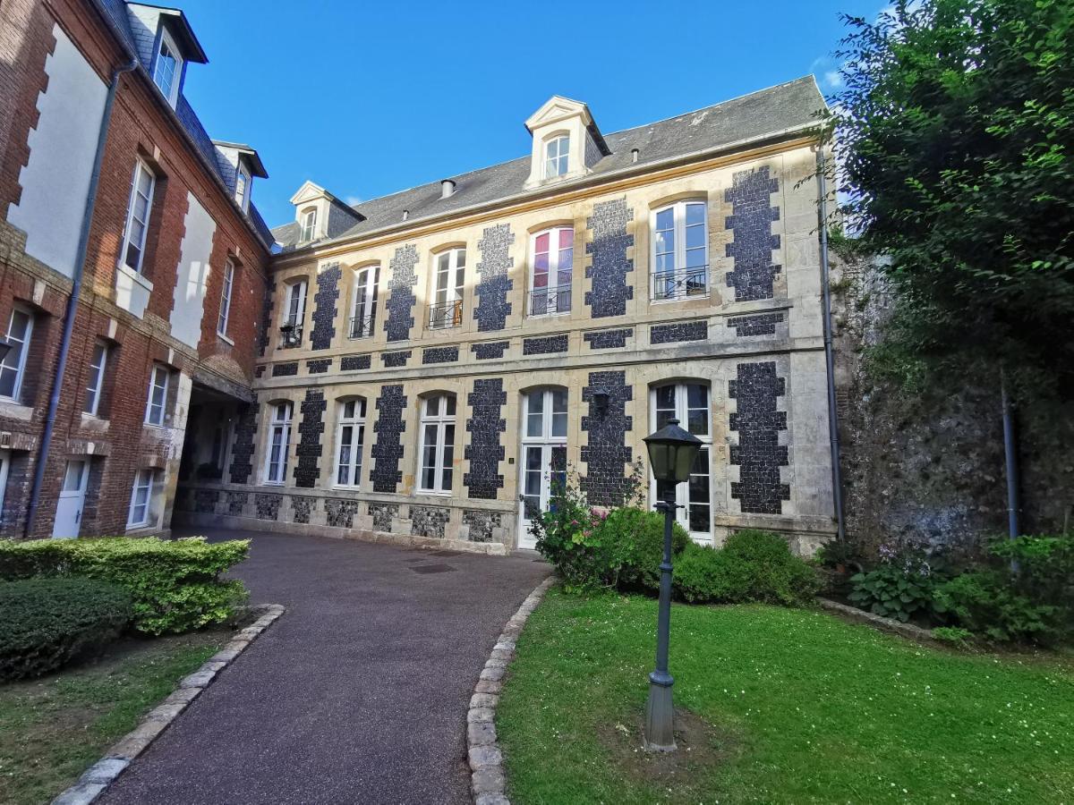 Les Bois Flottes Apartment Honfleur Exterior photo