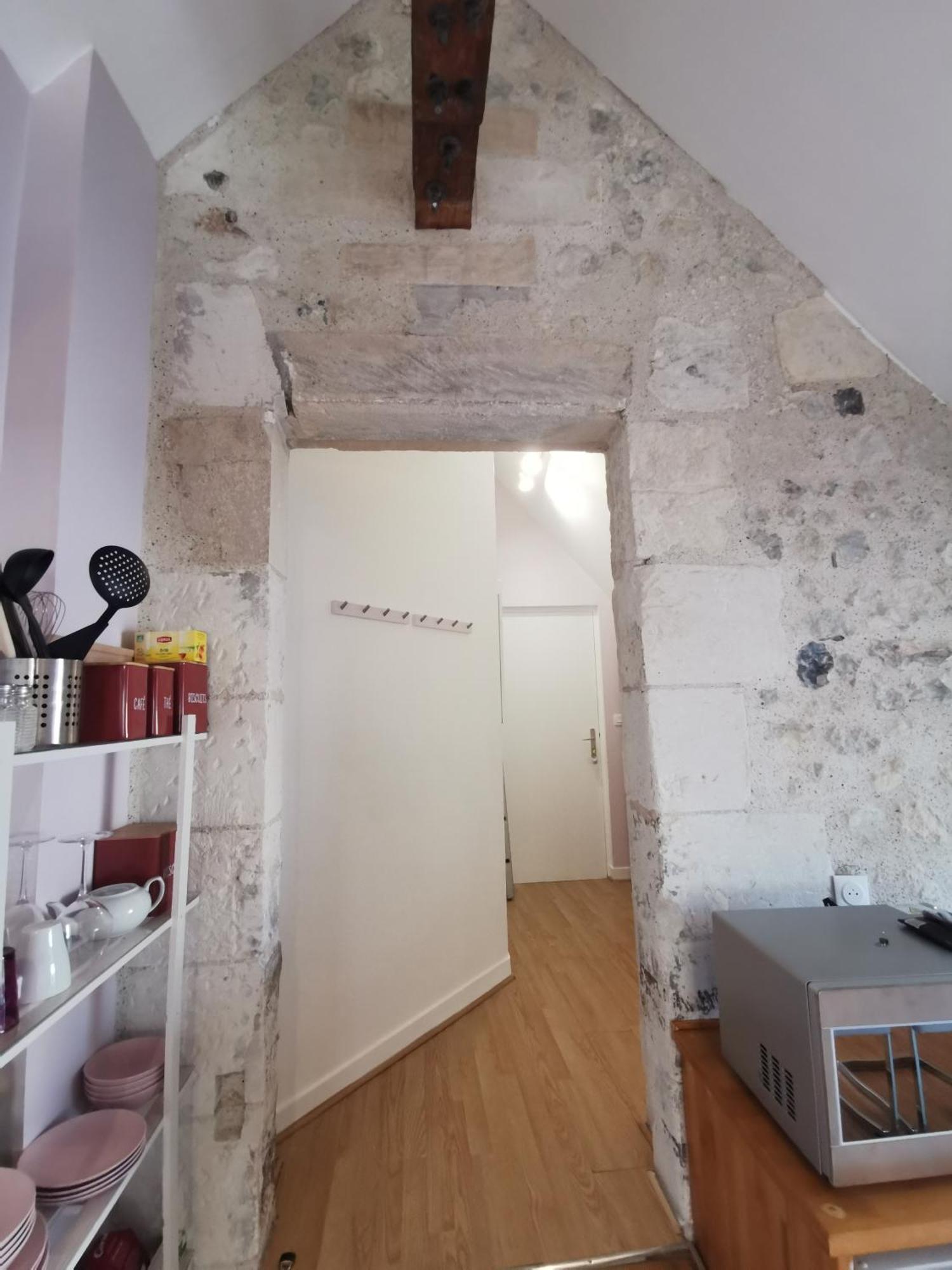 Les Bois Flottes Apartment Honfleur Exterior photo